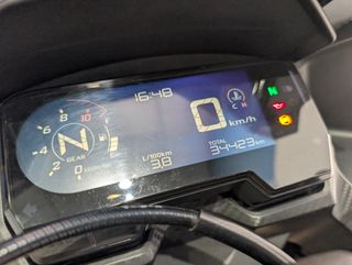 HONDA CBR 500 R 2020