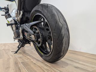 HONDA CBR 500 R 2020