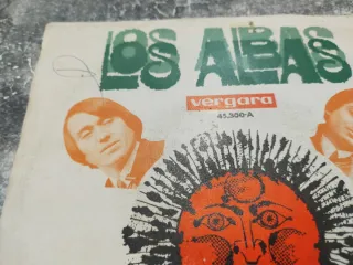 Single Los Alas Quien Sera