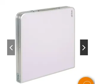 Mesa Camping Plegable Aluminio