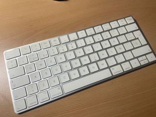 Teclado Apple Magic Keyboard Plata