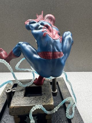 Figura Spiderman Coleccionable