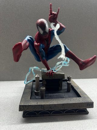 Figura Spiderman Coleccionable