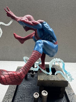 Figura Spiderman Coleccionable