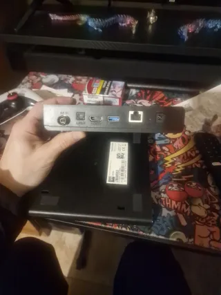 Decodificador SFR STB7