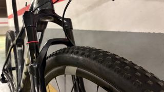 Bici Trek Procaliber 9.7