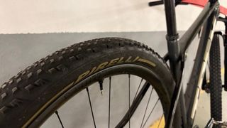 Bici Trek Procaliber 9.7