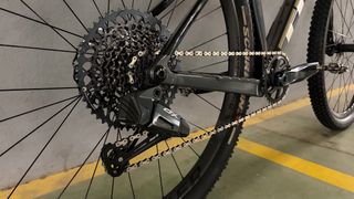 Bici Trek Procaliber 9.7