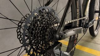 Bici Trek Procaliber 9.7