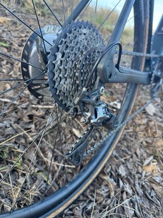 Specialized Diverge 2021 Talla 58.