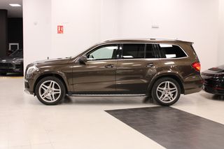 Mercedes-Benz  GL 2013