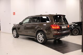 Mercedes-Benz  GL 2013
