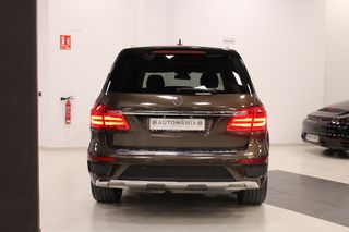 Mercedes-Benz  GL 2013