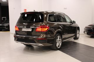Mercedes-Benz  GL 2013