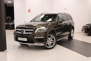Mercedes-Benz  GL 2013