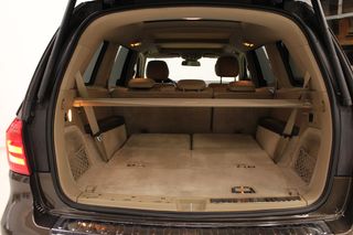 Mercedes-Benz  GL 2013