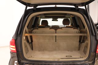 Mercedes-Benz  GL 2013