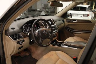 Mercedes-Benz  GL 2013