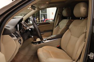 Mercedes-Benz  GL 2013