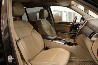 Mercedes-Benz  GL 2013