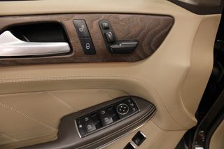 Mercedes-Benz  GL 2013