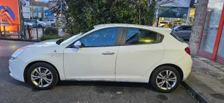 Alfa Romeo Giulietta 2013