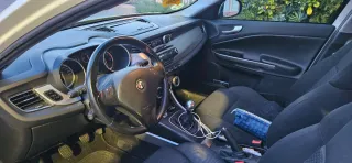 Alfa Romeo Giulietta 2013