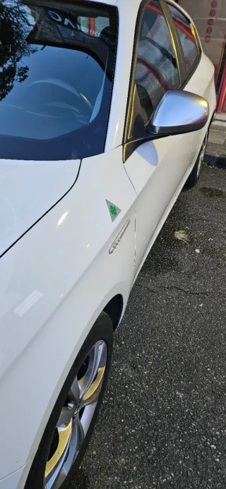 Alfa Romeo Giulietta 2013