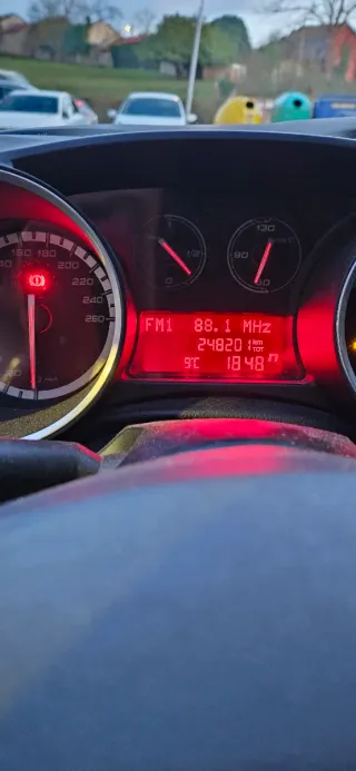 Alfa Romeo Giulietta 2013