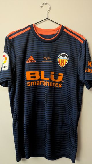 Camiseta Valencia CF Adidas 2018/19