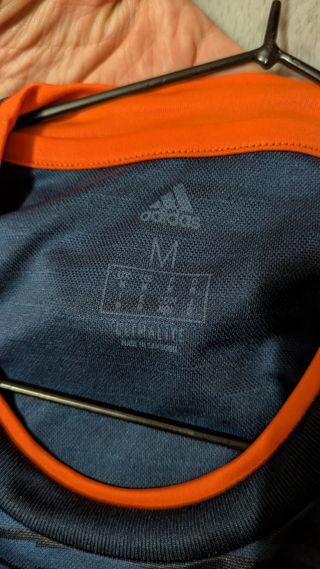 Camiseta Valencia CF Adidas 2018/19