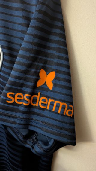 Camiseta Valencia CF Adidas 2018/19