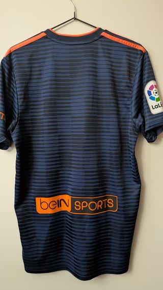 Camiseta Valencia CF Adidas 2018/19