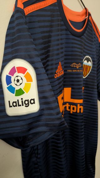 Camiseta Valencia CF Adidas 2018/19