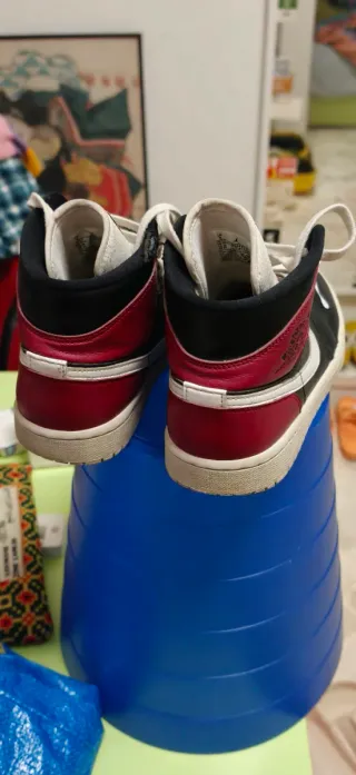 Nike Air Jordan Mid Scarpe BQ6472-16