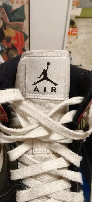 Nike Air Jordan Mid Scarpe BQ6472-16