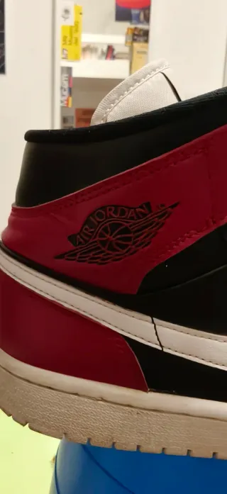 Nike Air Jordan Mid Scarpe BQ6472-16