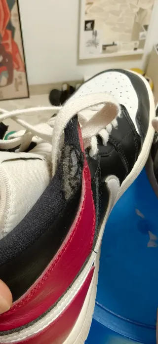 Nike Air Jordan Mid Scarpe BQ6472-16