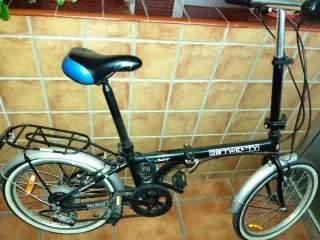 Bicicleta Plegable 20TWENTY
