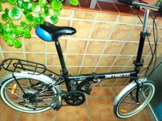 Bicicleta Plegable 20TWENTY
