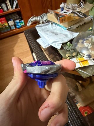 Beyblade X Cobalt Dragoon Ed. Limitada
