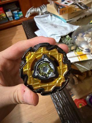 Beyblade X Cobalt Dragoon Ed. Limitada