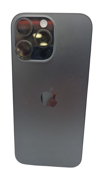 IPHONE 16 PRO MAX 256GB 100%BAT NEGRO +CAJA