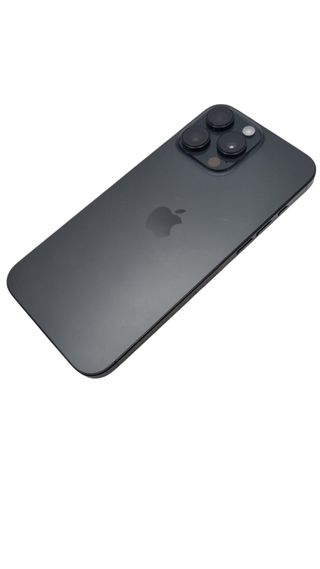 IPHONE 16 PRO MAX 256GB 100%BAT NEGRO +CAJA