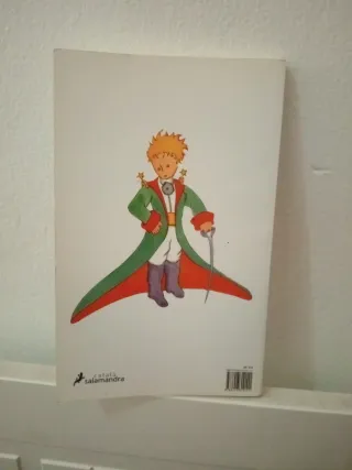 El Petit Príncep (edició oficial)