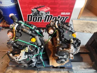 Motor diésel todas las marcas