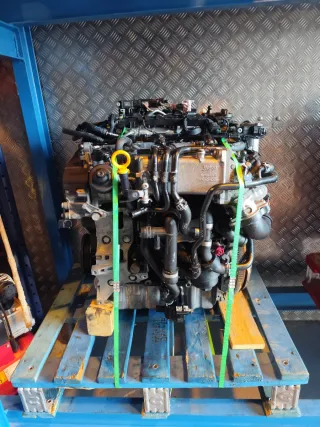 Motor diésel todas las marcas