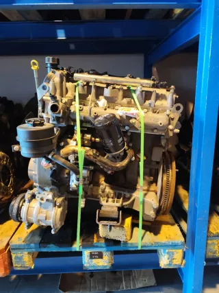 Motor diésel todas las marcas