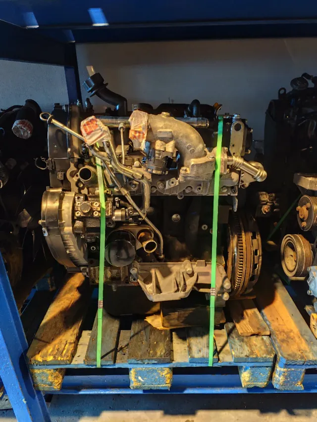 Motor diésel todas las marcas