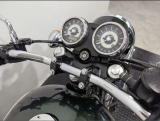 Kawasaki W800 · 2011 · 42.262 km